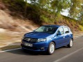 Technical specifications and characteristics for【Dacia Sandero II】