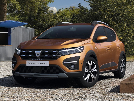 Dacia Sandero Sandero III Stepway 1.0 (90hp)