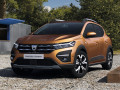  Caractéristiques techniques complètes et consommation de carburant de Dacia Sandero Sandero III Stepway 1.0 (90hp)