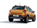 Technical specifications and characteristics for【Dacia Sandero III Stepway】