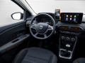 Technische Daten und Spezifikationen für Dacia Sandero III Stepway