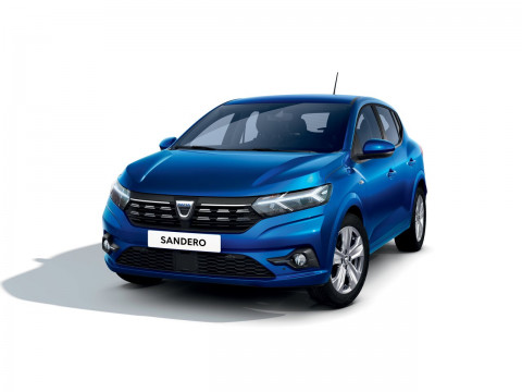 Technical specifications and characteristics for【Dacia Sandero III】