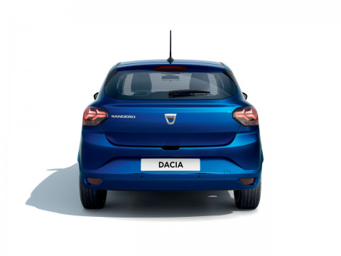 Specificații tehnice pentru Dacia Sandero III