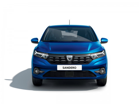 Технические характеристики о Dacia Sandero III