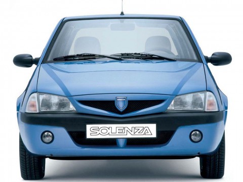 Technical specifications and characteristics for【Dacia Solenza】
