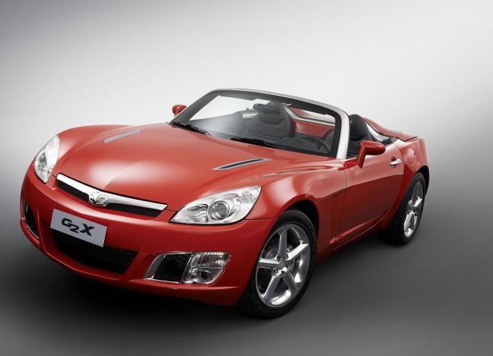 Technical specifications and characteristics for【Daewoo G2X】 - picture 1