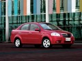 Technical specifications and characteristics for【Daewoo Gentra】
