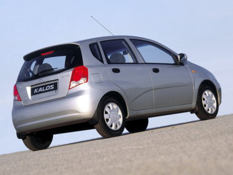 Technical specifications and characteristics for【Daewoo Kalos】