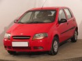 Technical specifications and characteristics for【Daewoo Kalos】