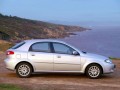 Technical specifications and characteristics for【Daewoo Lacetti】