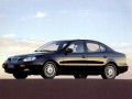 Technical specifications and characteristics for【Daewoo Leganza (KLAV)】