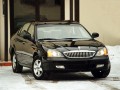 Technical specifications and characteristics for【Daewoo Magnus】