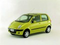 Technical specifications and characteristics for【Daewoo Matiz II】