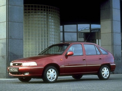 Technical specifications and characteristics for【Daewoo Nexia (KLETN)】