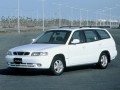 Technical specifications and characteristics for【Daewoo Nubira Combi】