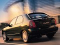 Technical specifications and characteristics for【Daewoo Nubira Natchback II】