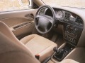 Technical specifications and characteristics for【Daewoo Nubira Sedan II】