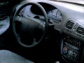 Technical specifications and characteristics for【Daewoo Nubira Sedan】