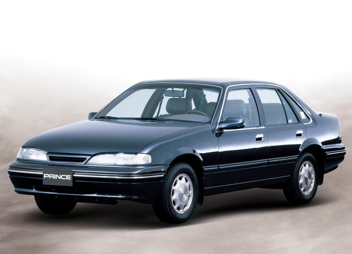Technical specifications and characteristics for【Daewoo Prince】 - picture 1