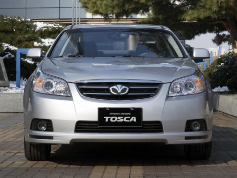 Technical specifications and characteristics for【Daewoo Tosca】