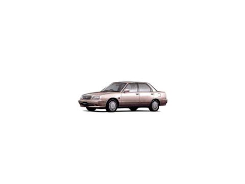 Technical specifications and characteristics for【Daihatsu Applause II】