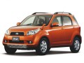Technical specifications and characteristics for【Daihatsu Be-go CX (J)】