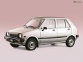 Technical specifications and characteristics for【Daihatsu Cuore I (L55,L60)】
