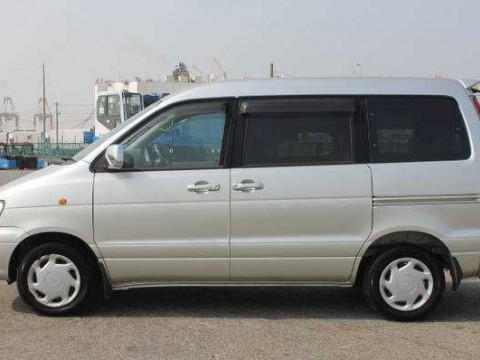 Technical specifications and characteristics for【Daihatsu Delta Wagon】