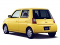 Technical specifications and characteristics for【Daihatsu Esse (J)】