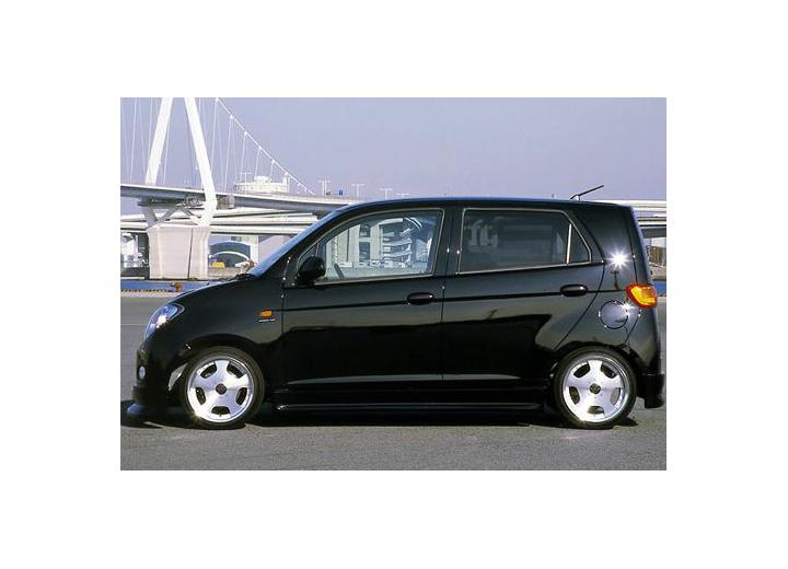 Technical specifications and characteristics for【Daihatsu Max】 - picture 2