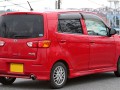 Technical specifications and characteristics for【Daihatsu Max】