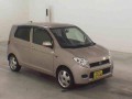 Technical specifications of the car and fuel economy of Daihatsu MAX