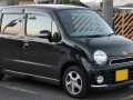 Technical specifications and characteristics for【Daihatsu Move Latte (L55)】