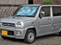 Technical specifications and characteristics for【Daihatsu Naked】