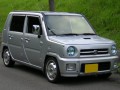 Technical specifications and characteristics for【Daihatsu Naked】