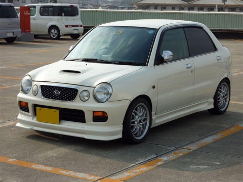 Technical specifications and characteristics for【Daihatsu Opti (L3)】