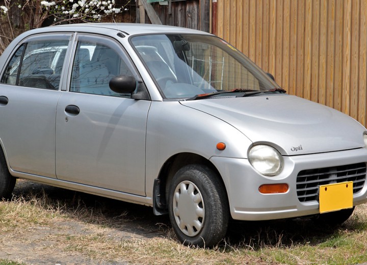 Τεχνικά χαρακτηριστικά για Daihatsu Opti (L8) - picture 1