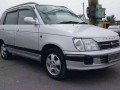 Technical specifications and characteristics for【Daihatsu Pyzar (G3)】