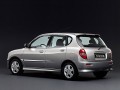 Technical specifications and characteristics for【Daihatsu Sirion (M1)】