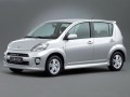 Technical specifications and characteristics for【Daihatsu Sirion (M2)】