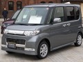 Technical specifications and characteristics for【Daihatsu Tanto】