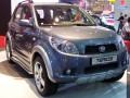 Technical specifications and characteristics for【Daihatsu Terios II】