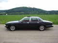 Technical specifications and characteristics for【Daimler XJ 40, 81】