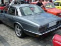 Technical specifications and characteristics for【Daimler XJ 40, 81】
