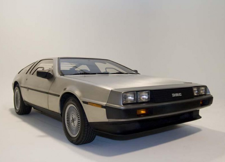 Caratteristiche tecniche di De Lorean Dmc-12 - picture 1