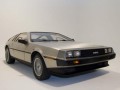 Technical specifications of the car and fuel economy of De Lorean Dmc-12