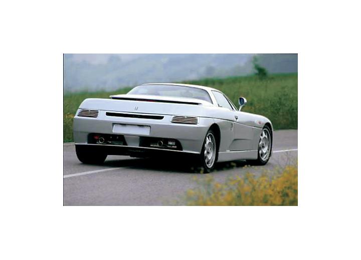 Technical specifications and characteristics for【De Tomaso Guara】 - picture 3