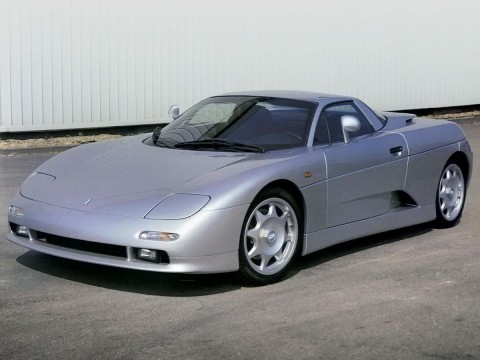 Technical specifications and characteristics for【De Tomaso Guara】