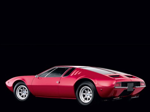 Technical specifications and characteristics for【De Tomaso Mangusta】