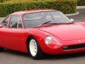 Technical specifications of the car and fuel economy of De Tomaso Vallelunga